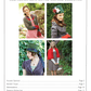 Long Thread Media Books PieceWork Presents: Jane Austen Knitted Costume Collection – eBook printed copy