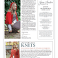 Long Thread Media Books PieceWork Presents: Jane Austen Knitted Costume Collection – eBook printed copy