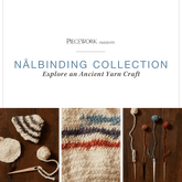 Long Thread Media Books PieceWork Presents: Nålbinding Collection: Explore an Ancient Yarn Craft – eBook printed copy