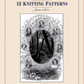 Long Thread Media Books PieceWork Presents: Patterns from 1862 Peterson Magazine – eBook printed copy