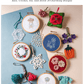 Long Thread Media Books Piecework Presents: Twelve Months of Ornaments: eBook Printed Copy