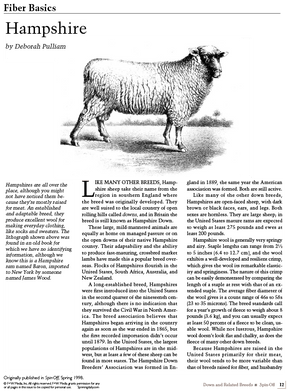 Long Thread Media Books Spin Off Presents: Down and Related Breeds - eBook Printed Copy