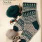 Long Thread Media Books Spin-Off Presents: Easy Knitting Patterns for Beginner Spinners: eBook Printed