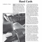 Long Thread Media Books Spin-Off Presents: Essentials of Handcarding: eBook Printed Copy