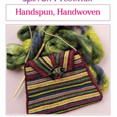 Long Thread Media Books Spin Off Presents: Handspun, Handwoven - eBook Printed Copy