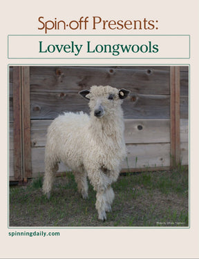 Long Thread Media Books Spin Off Presents: Lovely Longwools - eBook Printed Copy