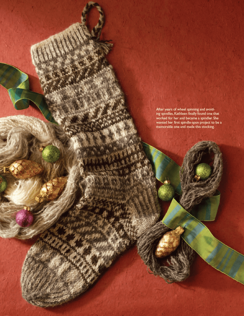 Long Thread Media Books Spin-Off Presents: Spin Your Socks: eBook Printed Copy