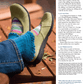 Long Thread Media Books Spin-Off Presents: Spin Your Socks: eBook Printed Copy