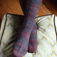 Long Thread Media Books Spin-Off Presents: Spin Your Socks: eBook Printed Copy
