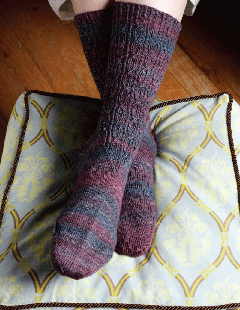 Long Thread Media Books Spin-Off Presents: Spin Your Socks: eBook Printed Copy