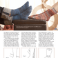 Long Thread Media Books Spin-Off Presents: Spin Your Socks: eBook Printed Copy