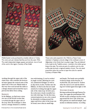 Long Thread Media Books Spin-Off Presents: Spinning for Crochet: eBook Printed Copy