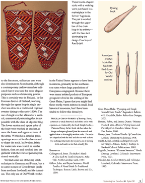 Long Thread Media Books Spin-Off Presents: Spinning for Crochet: eBook Printed Copy