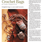Long Thread Media Books Spin-Off Presents: Spinning for Crochet: eBook Printed Copy