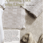 Long Thread Media Books Spin-Off Presents: Weaving with Handspun: eBook Printed Copy