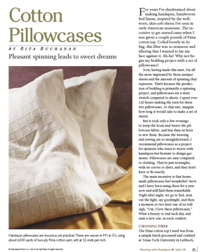 Long Thread Media Books Spin-Off Presents: Weaving with Handspun: eBook Printed Copy