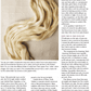 Long Thread Media Books Spin-Off Presents: Weaving with Handspun: eBook Printed Copy