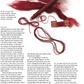 Long Thread Media Books Spin-Off Presents: Weaving with Handspun: eBook Printed Copy