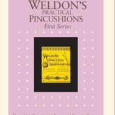 Long Thread Media Books Weldon's Practical Pincushions: How to Make Pincushions for Bazaars and Decorative Purposes eBook (Printed version)