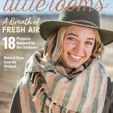 Long Thread Media Magazines Easy Weaving with Little Looms, Fall 2025