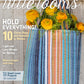 Long Thread Media Magazines Easy Weaving with Little Looms Spring 2025