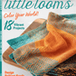 Long Thread Media Magazines Easy Weaving with Little Looms, Summer 2025
