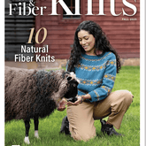 Long Thread Media Magazines Farm & Fiber Knits Magazine, Fall 2025