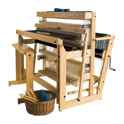 Louet Inc. Floor Looms 43.3"/110cm / 8-Shaft Louët Delta Floor Loom