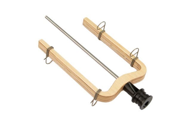 Louet Inc. Flyers & Whorls Irish Tension Louët Standard Flyer with Sliding Guides