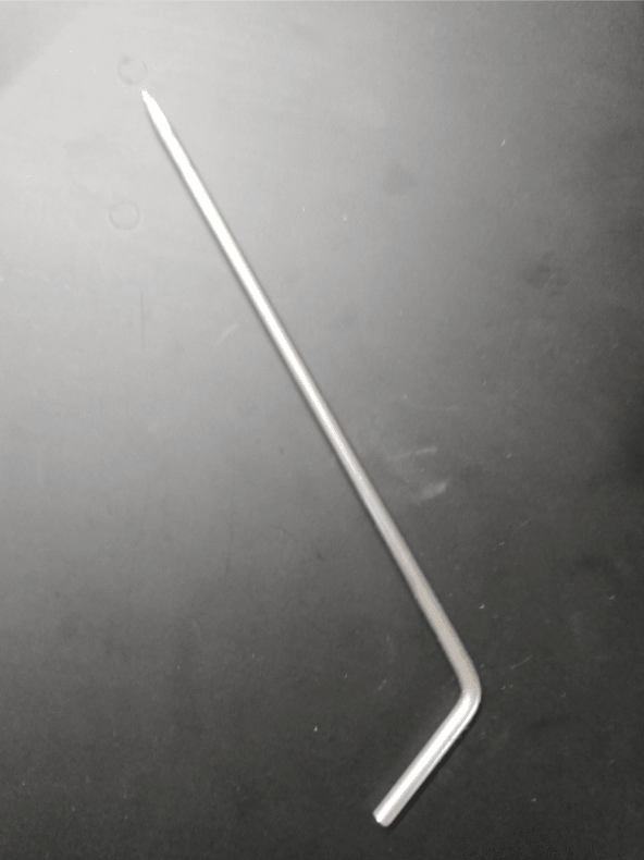 Louet Inc. Replacement Parts, Conversions & Add-Ons Louët Weaving Loom Blocking Pin