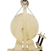 Louet Inc. Spinning Wheels DT Double Treadle Louët S-17 Treadle Spinning Wheel