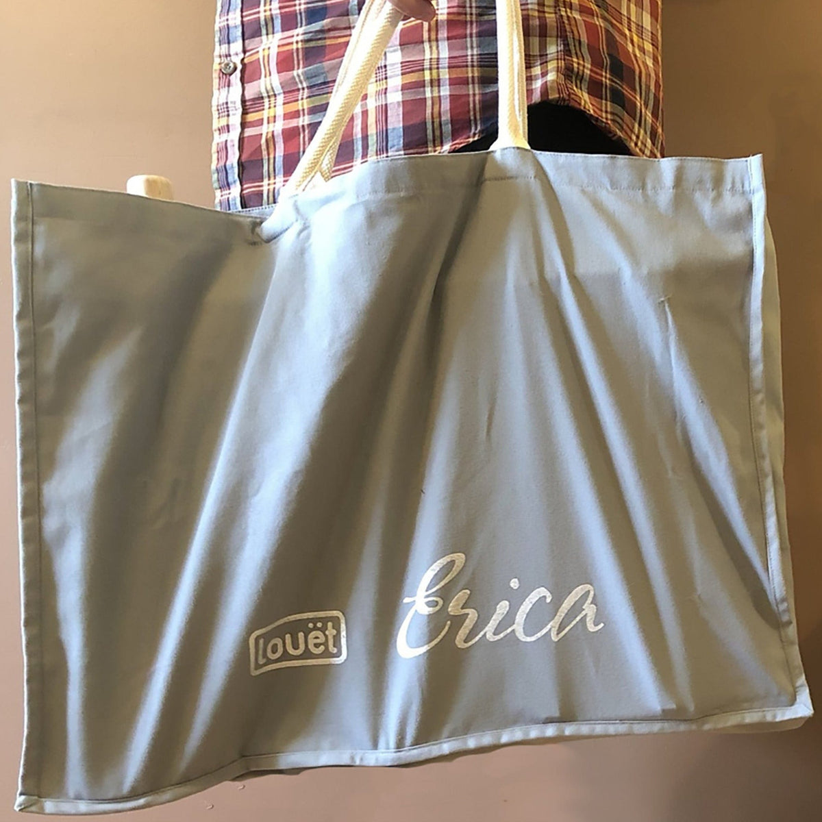 Louet Inc. Table Loom Carry Bags Louët Erica Cotton Carrying Bag