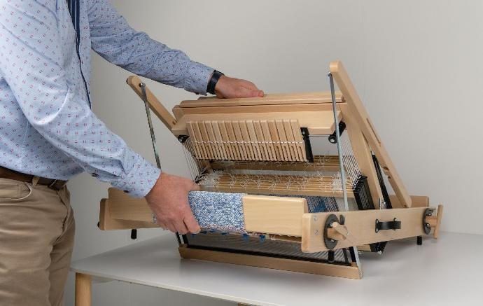 Louet Inc. Table Looms Louët Jane Table Loom