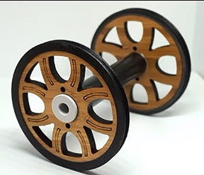 Majacraft Co. Bobbins & Spools Majacraft Wood (Bamboo) Standard Bobbin