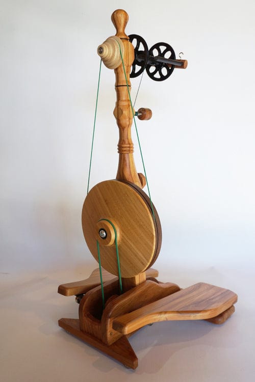 Majacraft Co. Spinning Wheels Majacraft Little Gem Spinning Wheel