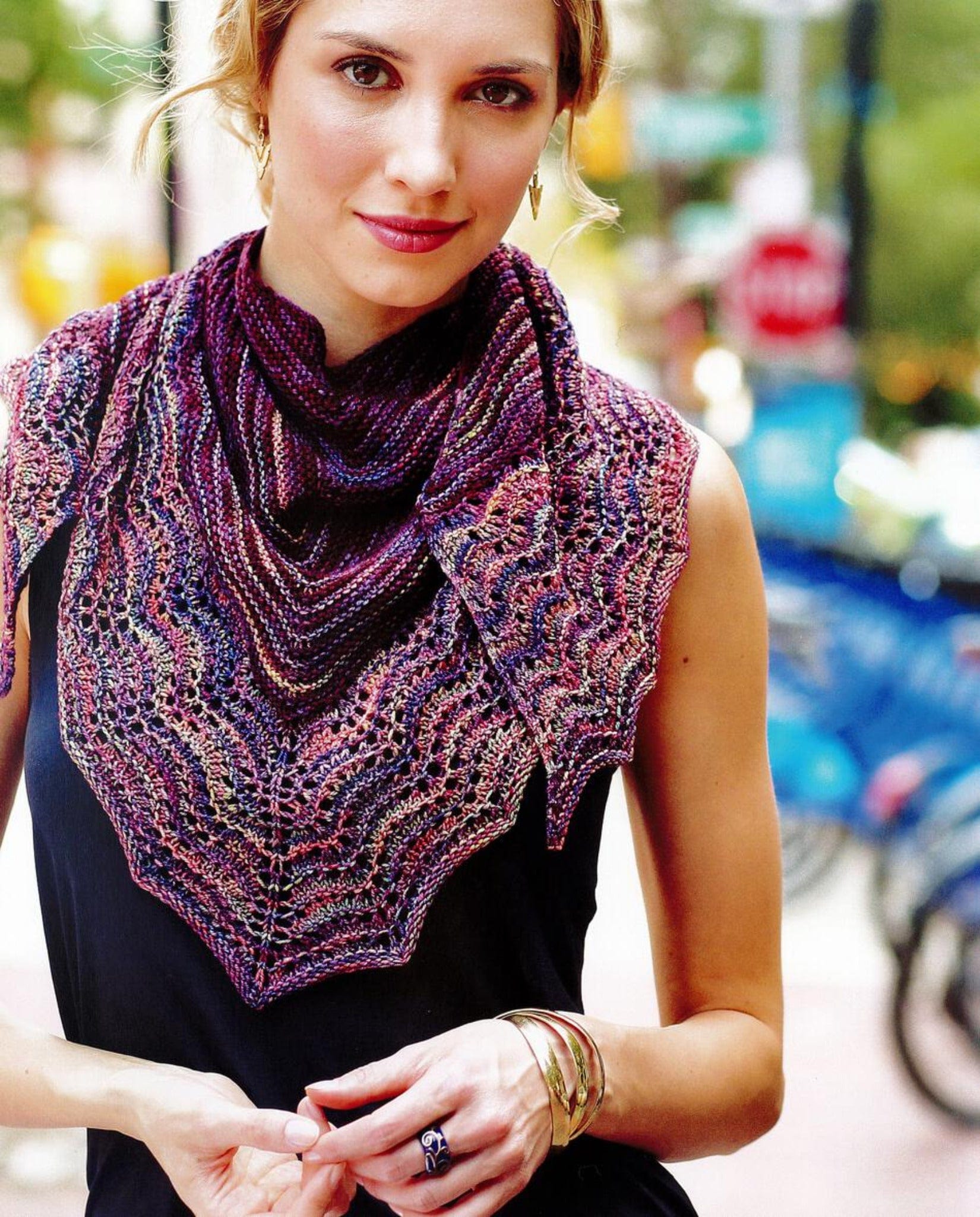 Malabrigo Yarn Books Malabrigo Book 11 - Aniversario