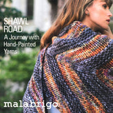 Malabrigo Yarn Books Malabrigo Book 13 - Shawl Road