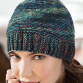 Malabrigo Yarn Digital Patterns Carlos Hat Pattern by Gabriella Calderini, download