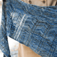 Malabrigo Yarn Digital Patterns Carroll Shawl Pattern by Vanessa Ewing, download