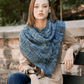 Malabrigo Yarn Digital Patterns Carroll Shawl Pattern by Vanessa Ewing, download