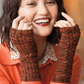 Malabrigo Yarn Digital Patterns Chelsea Market Fingerless Mitts Pattern by Christina Behnke, download