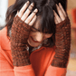 Malabrigo Yarn Digital Patterns Chelsea Market Fingerless Mitts Pattern by Christina Behnke, download