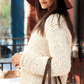 Malabrigo Yarn Digital Patterns Cobble Hill Sweater Pattern by Annabelle Speer, download