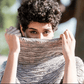 Malabrigo Yarn Digital Patterns Cumulus Crochet Poncho by Lena Fedotova, download