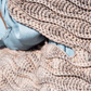 Malabrigo Yarn Digital Patterns Cumulus Crochet Poncho by Lena Fedotova, download