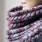 Malabrigo Yarn Digital Patterns Indigo Cowl Pattern, download