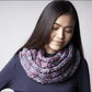 Malabrigo Yarn Digital Patterns Indigo Cowl Pattern, download