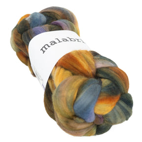 Malabrigo Yarn Dyed Wool Fiber Mandragora Nube by Malabrigo
