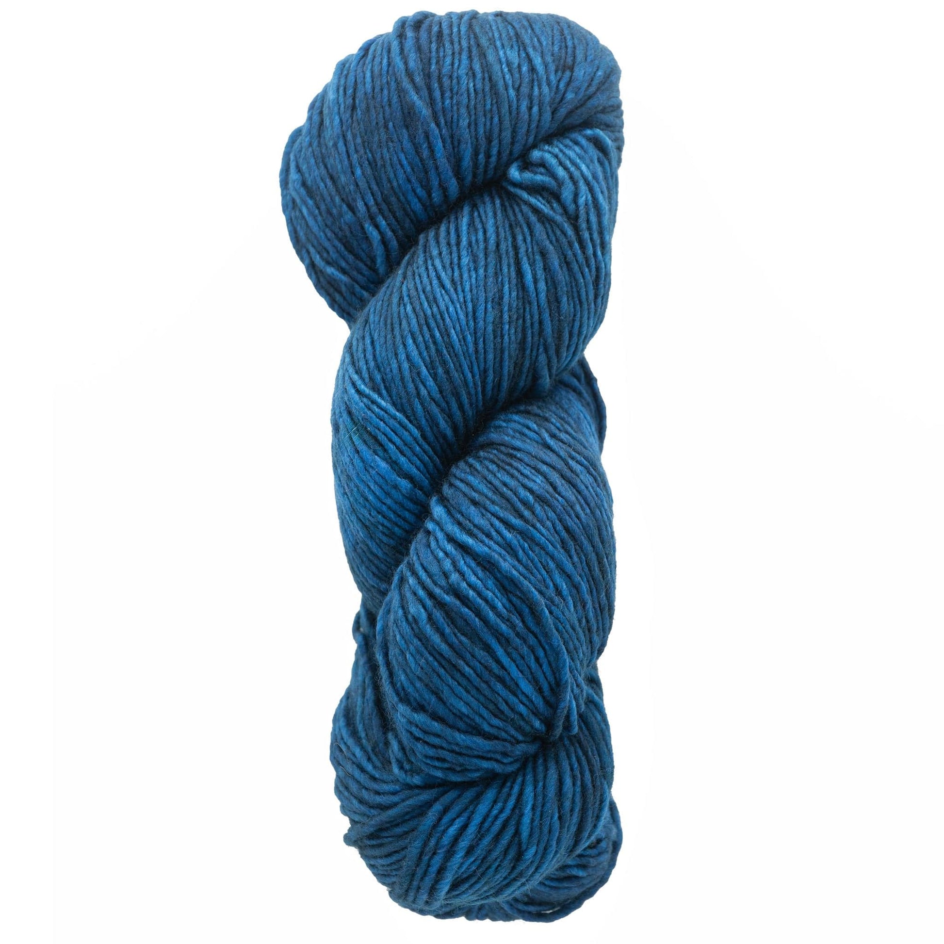 Malabrigo Yarn Yarn Azul Profundo Malabrigo Merino Worsted Wool Yarn