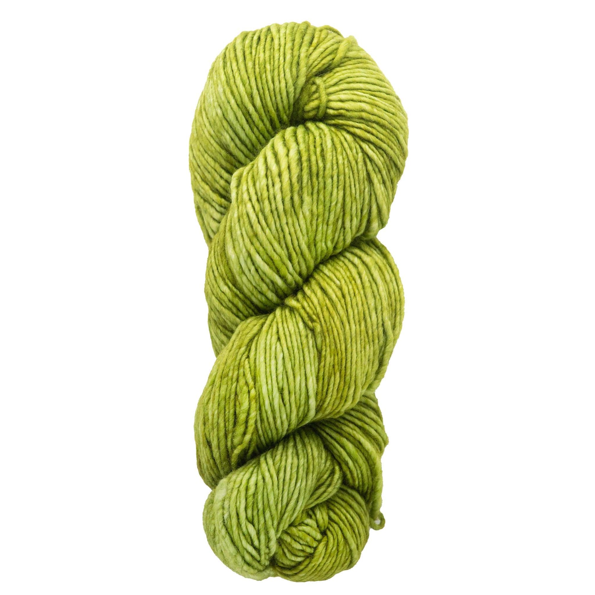 Malabrigo Yarn Yarn Lettuce Malabrigo Merino Worsted Wool Yarn